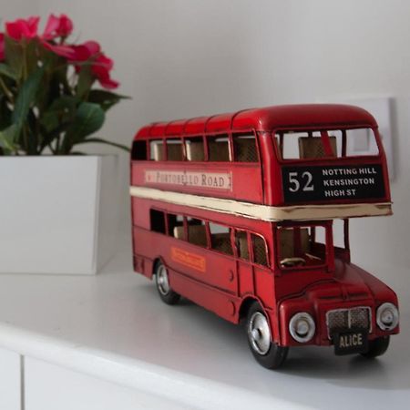 London Queen'S - Euston Apartments Екстер'єр фото