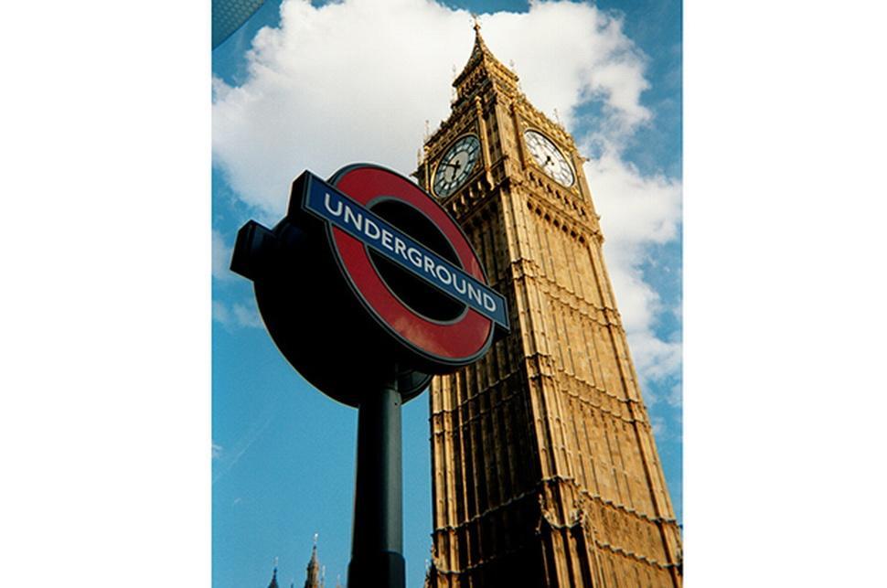 London Queen'S - Euston Apartments Екстер'єр фото