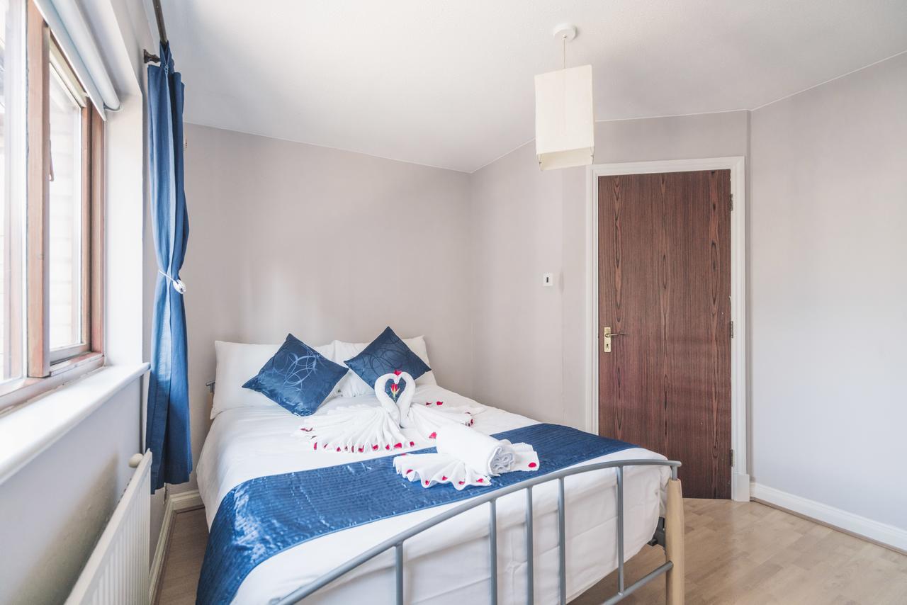 London Queen'S - Euston Apartments Екстер'єр фото