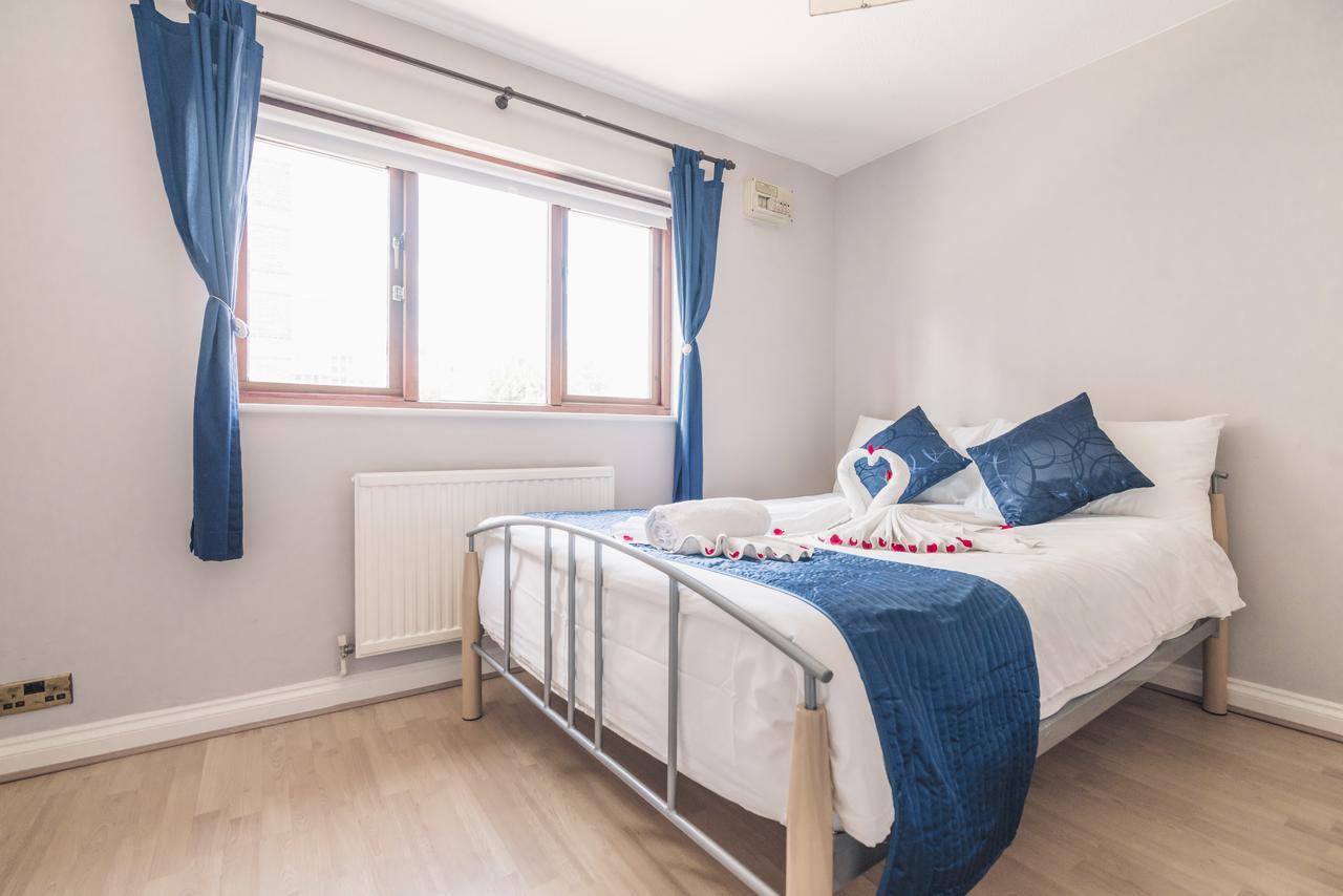 London Queen'S - Euston Apartments Екстер'єр фото