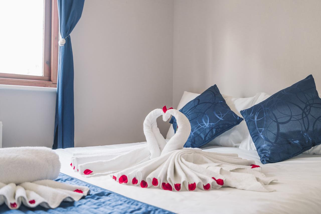 London Queen'S - Euston Apartments Екстер'єр фото