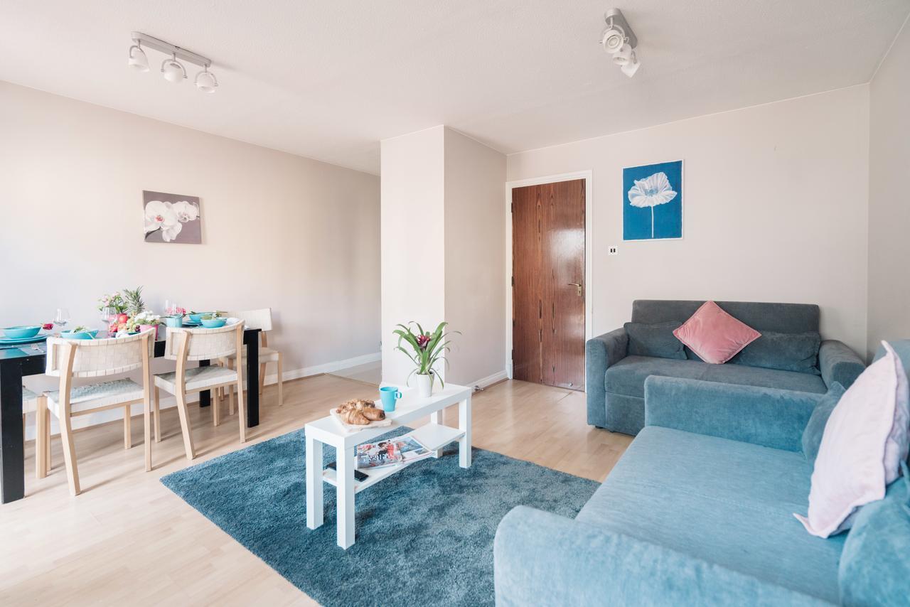 London Queen'S - Euston Apartments Екстер'єр фото
