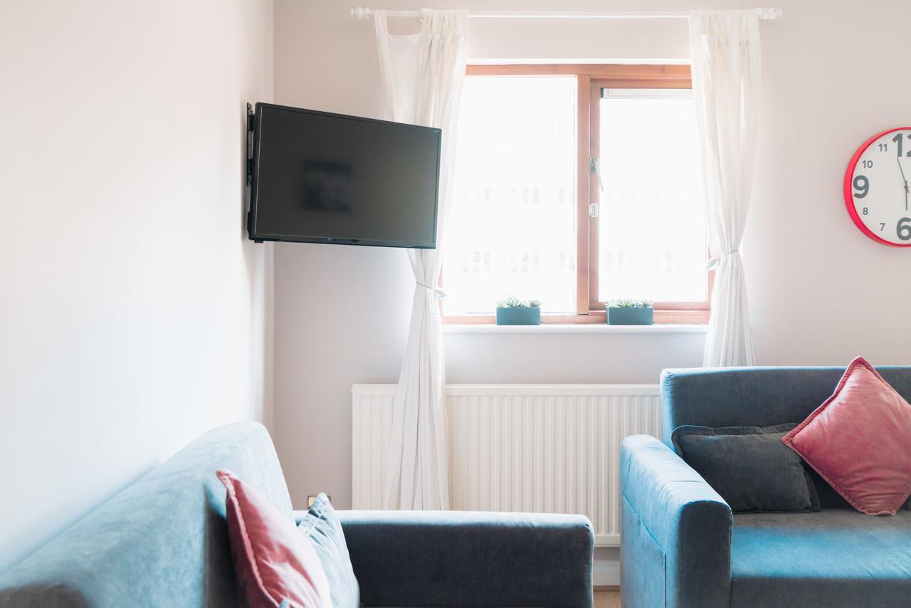 London Queen'S - Euston Apartments Екстер'єр фото