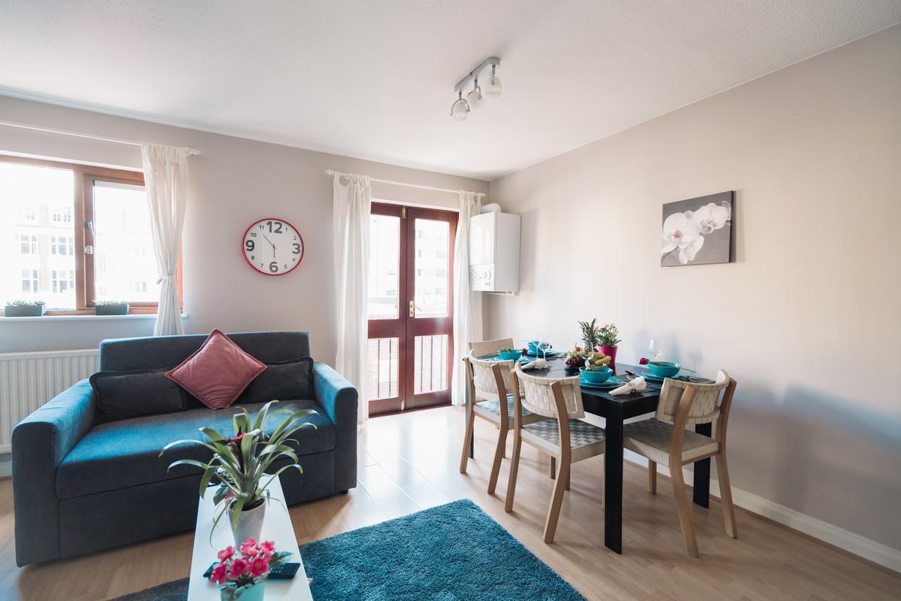 London Queen'S - Euston Apartments Екстер'єр фото