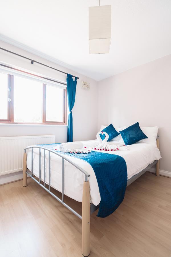 London Queen'S - Euston Apartments Екстер'єр фото