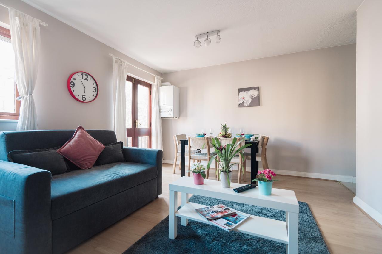 London Queen'S - Euston Apartments Екстер'єр фото