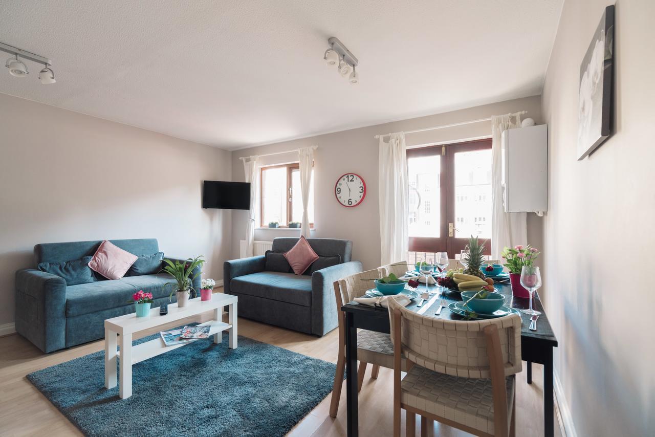 London Queen'S - Euston Apartments Екстер'єр фото