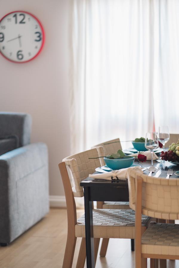 London Queen'S - Euston Apartments Екстер'єр фото