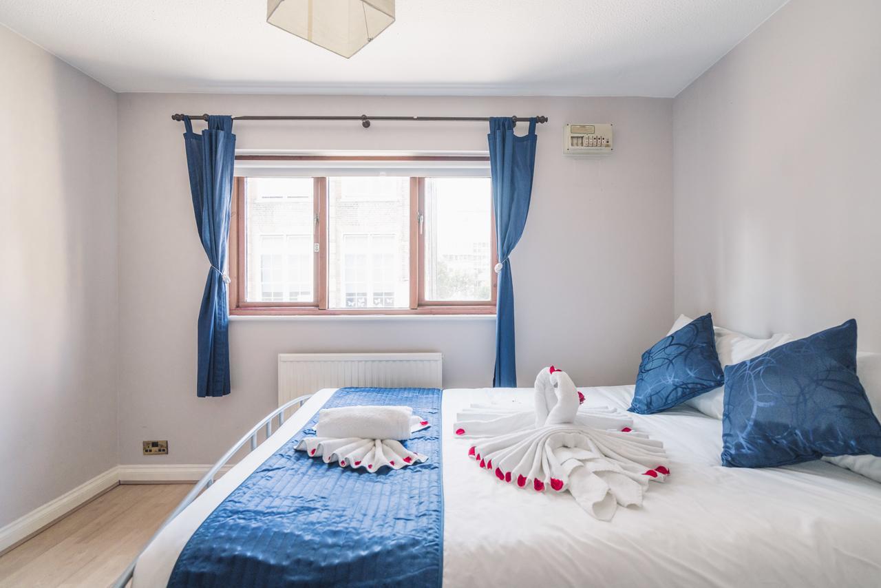 London Queen'S - Euston Apartments Екстер'єр фото