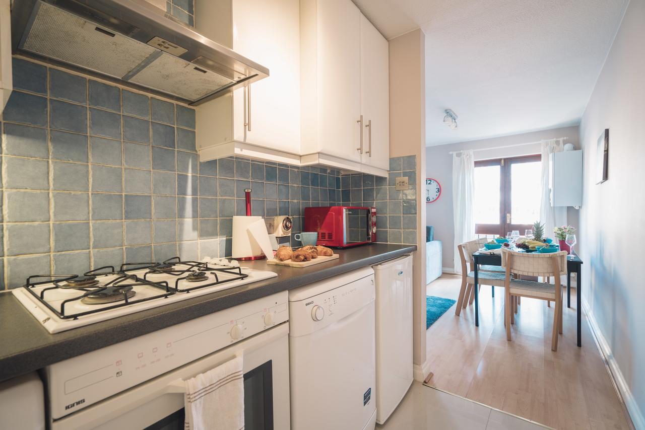 London Queen'S - Euston Apartments Екстер'єр фото