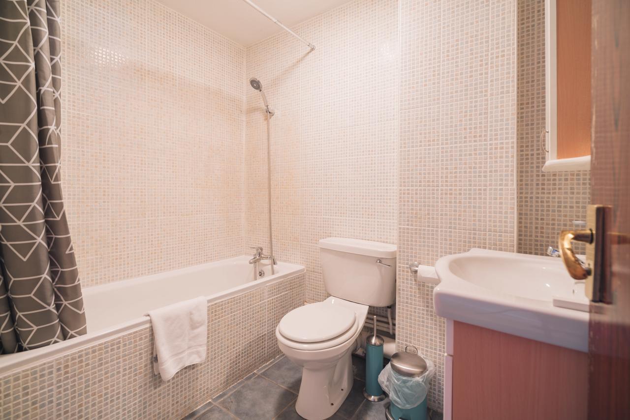London Queen'S - Euston Apartments Екстер'єр фото